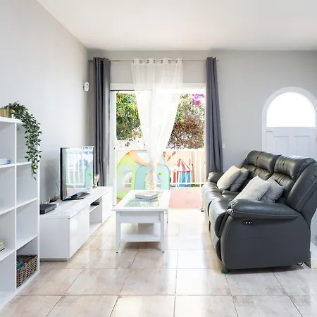 Holiday home Home2Book Triplex Adeje, Terrace & View *