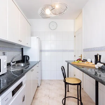 Holiday home Home2Book Triplex Adeje, Terrace & View *