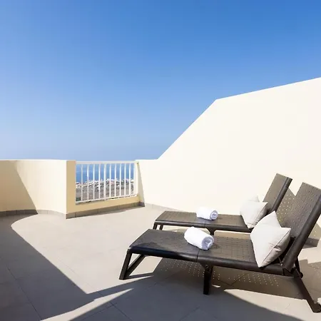 Home2Book Triplex Adeje, Terrace & View * Costa Adeje (Tenerife)
