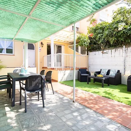 Holiday home Home2Book Triplex Adeje, Terrace & View *