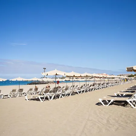 Holiday home Home2Book Triplex Adeje, Terrace & View