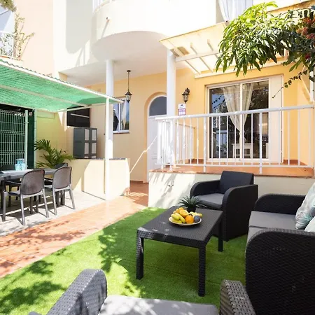 Home2Book Triplex Adeje, Terrace & View *