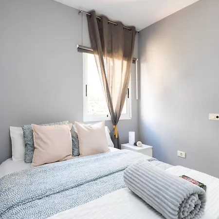 別荘 Home2Book Triplex Adeje, Terrace & View *