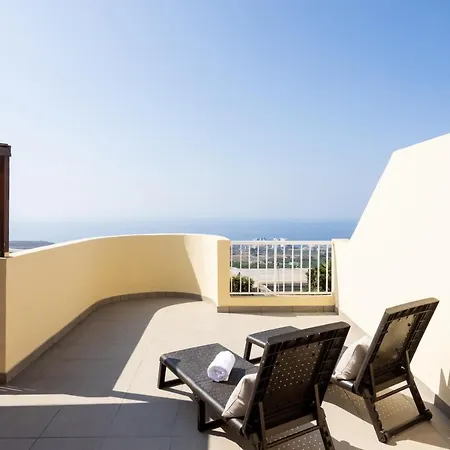 Home2Book Triplex Adeje, Terrace & View 別荘